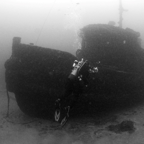 Port Sanilac Shipwreck Dives